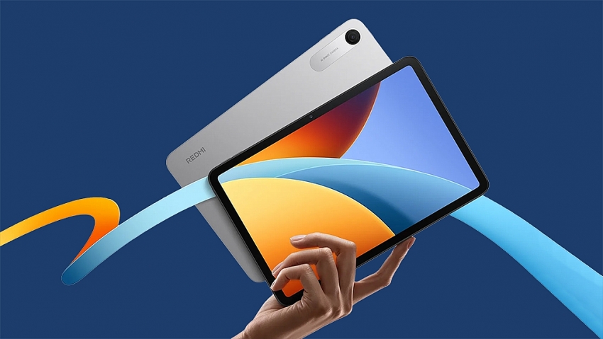 Redmi Pad 2 9.7 ra mắt tại Đông Nam Á: Màn hình 120Hz, pin 7.600mAh, giá từ 4,7 triệu đồng