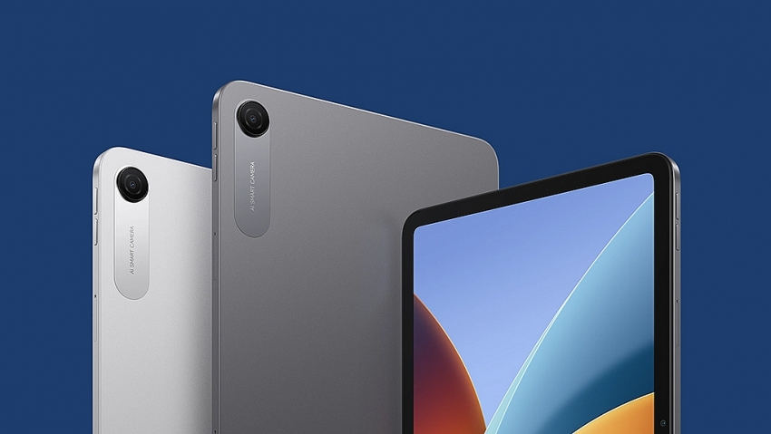 Redmi Pad 2 9.7 ra mắt tại Đông Nam Á: Màn hình 120Hz, pin 7.600mAh, giá từ 4,7 triệu đồng