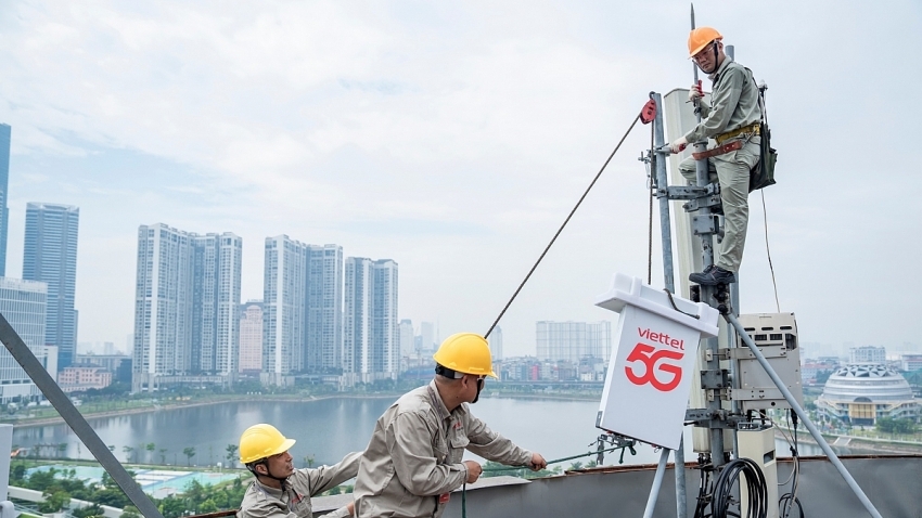 Phủ sóng 5G tại hàng trăm điểm lễ hội, du lịch dịp 30/4 - 1/5