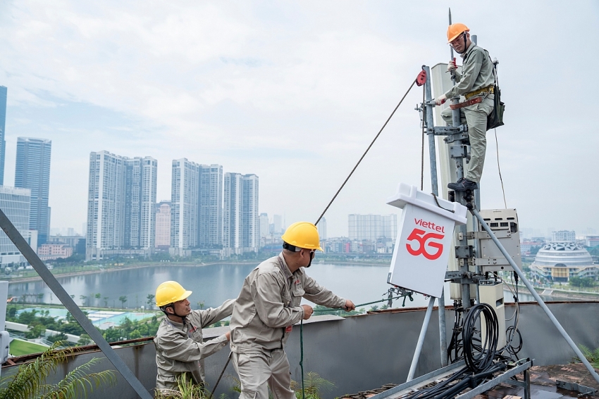Phủ sóng 5G tại hàng trăm điểm lễ hội, du lịch dịp 30/4 - 1/5