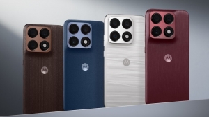 Motorola Edge 70 Pro bản toàn cầu ra mắt: Thêm camera tiềm vọng 50MP, zoom tới 50x