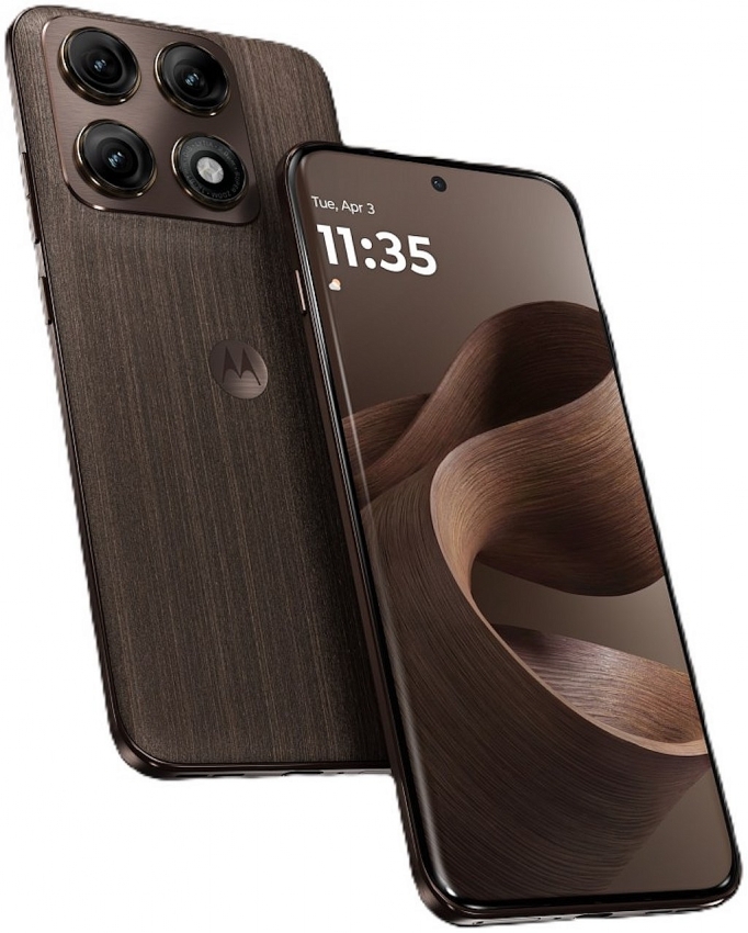 Motorola Edge 70 Pro bản toàn cầu ra mắt: Thêm camera tiềm vọng 50MP, zoom tới 50x