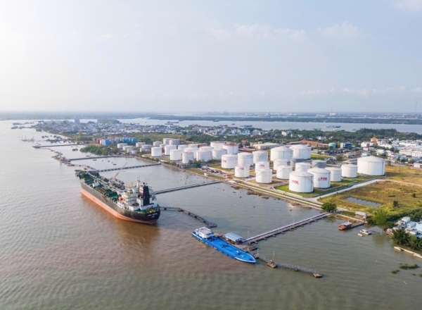 PVOIL tăng tốc đưa xăng E10 vào kinh doanh đại trà