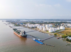 PVOIL tăng tốc đưa xăng E10 vào kinh doanh đại trà