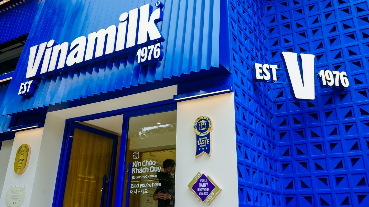Vinamilk báo doanh thu Quý 1 năm 2026 tăng 24,6% so với cùng kỳ