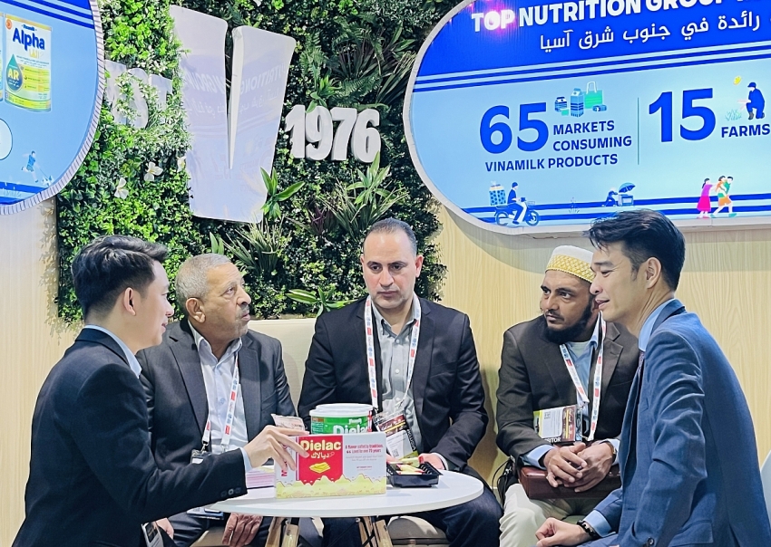 Vinamilk báo doanh thu Quý 1 năm 2026 tăng 24,6% so với cùng kỳ