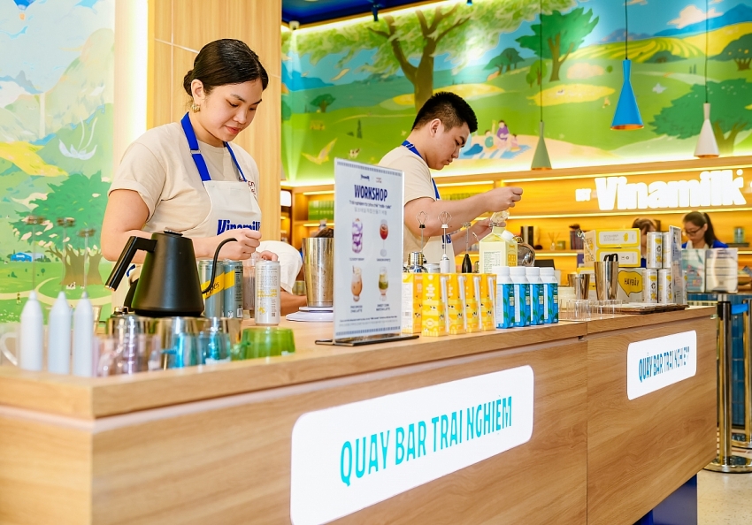 Vinamilk báo doanh thu Quý 1 năm 2026 tăng 24,6% so với cùng kỳ