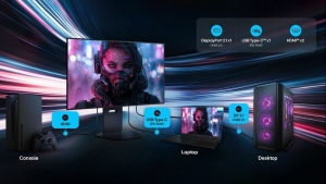 LG ra mắt màn hình gaming UltraGear 32GX870B: Nâng chuẩn trải nghiệm eSports
