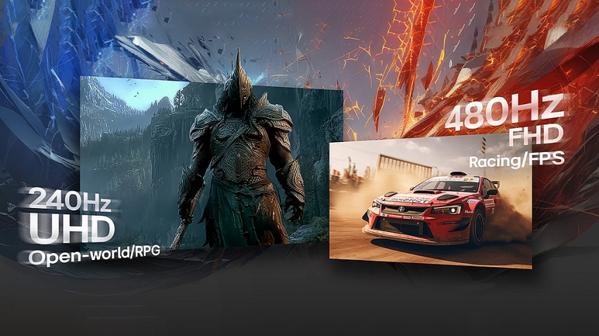 LG ra mắt màn hình gaming UltraGear 32GX870B: Nâng chuẩn trải nghiệm eSports