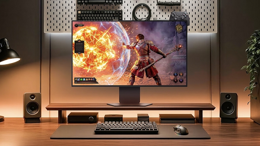 LG ra mắt màn hình gaming UltraGear 32GX870B: Nâng chuẩn trải nghiệm eSports