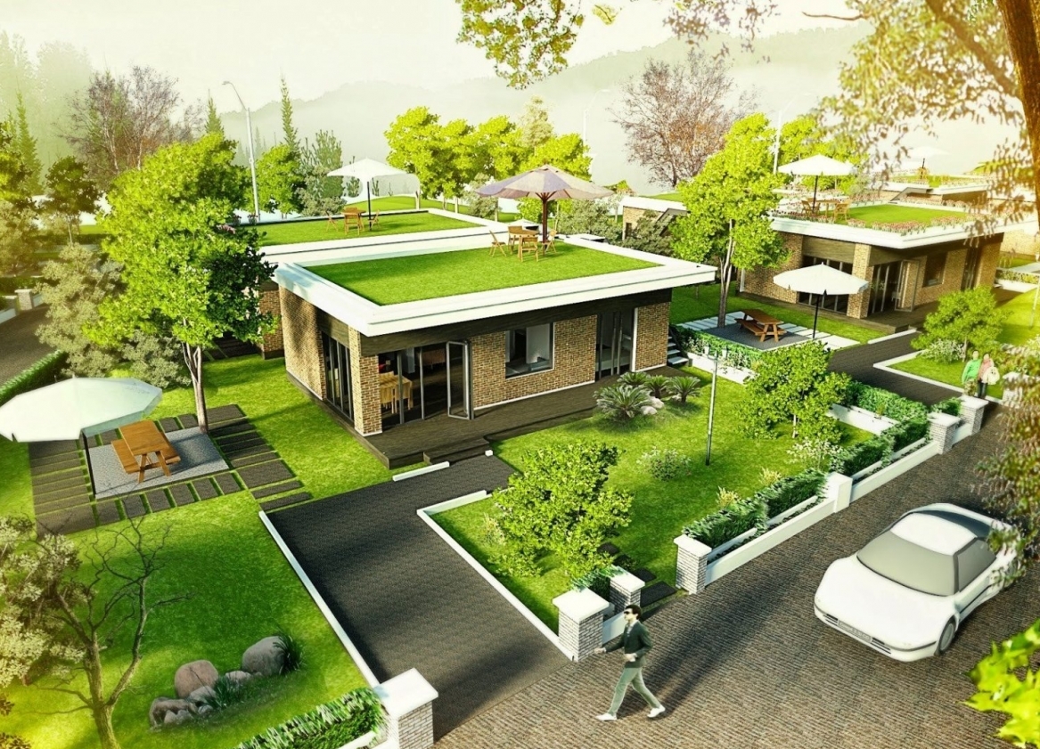 Phát triển vật liệu xây dựng xanh: Đòn bẩy cho kinh tế bền vững