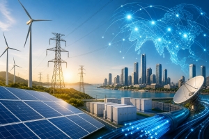 50 tỷ USD được đầu tư cho Sáng kiến Lưới điện Liên Á