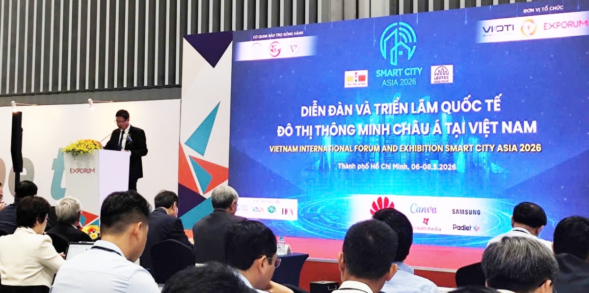 Nâng cao hiệu quả quản trị đô thị và nâng cao chất lượng cuộc sống của người dân qua SCA 2026