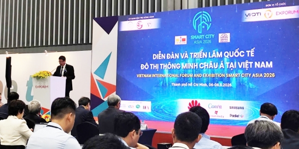 Nâng cao hiệu quả quản trị đô thị và nâng cao chất lượng cuộc sống của người dân qua SCA 2026