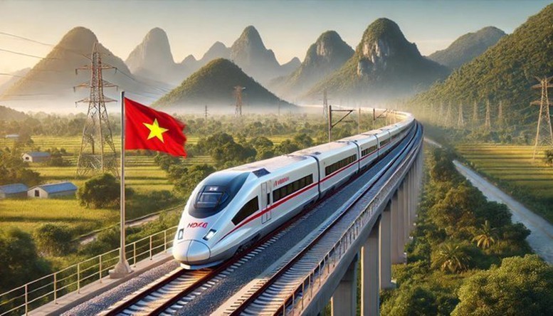 Bổ sung công nghệ đường sắt tốc độ cao, đường sắt đô thị vào nhóm 10 công nghệ chiến lược quốc gia