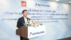 Petrolimex có bước đi chiến lược trong phát triển hệ sinh thái năng lượng xanh