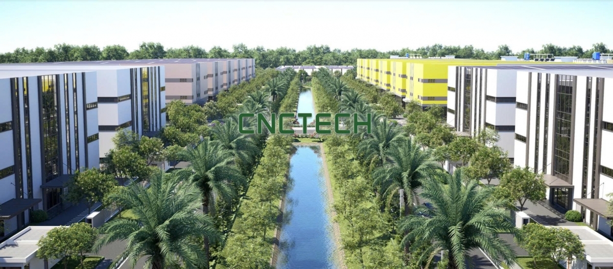 CNCTech Thăng Long tuyển dụng nhân viên vận hành máy CNC, máy tiện
