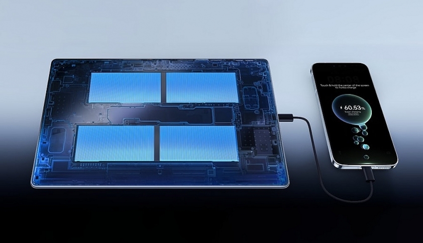 Đối thủ mới của iPad Pro: Huawei trình làng MatePad Pro Max siêu mỏng 4,7mm
