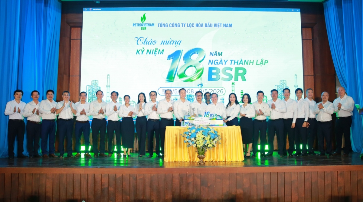 BSR kỷ niệm 18 năm thành lập với nhiều phong trào thi đua trọng điểm