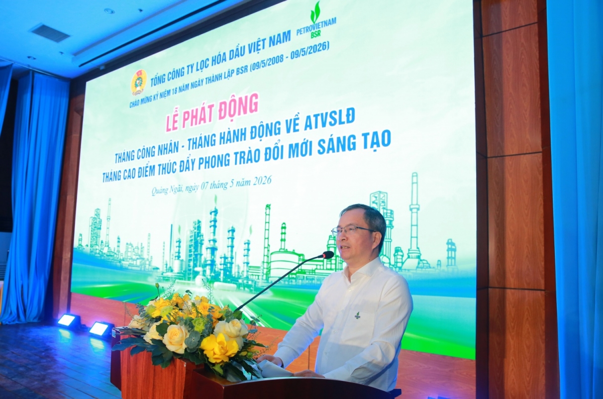 BSR kỷ niệm 18 năm thành lập với nhiều phong trào thi đua trọng điểm
