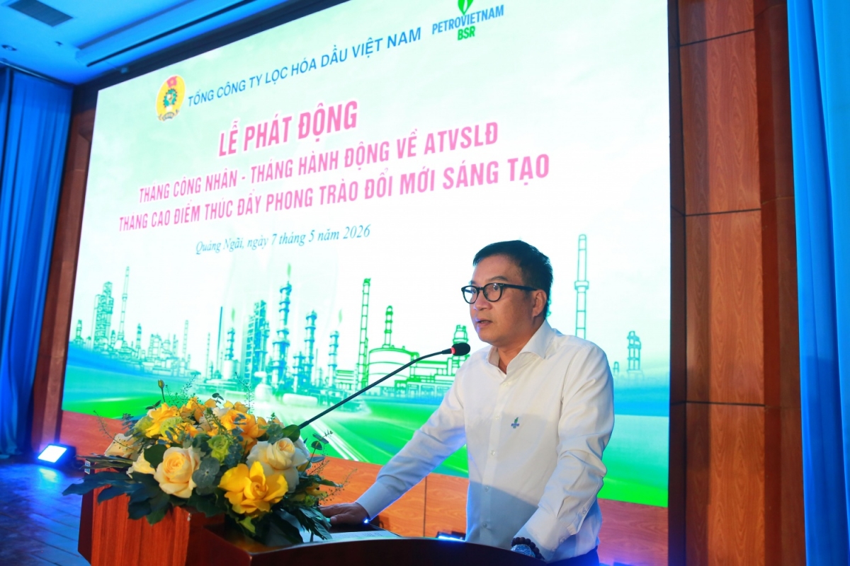 BSR kỷ niệm 18 năm thành lập với nhiều phong trào thi đua trọng điểm