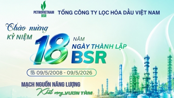 BSR kỷ niệm 18 năm thành lập với nhiều phong trào thi đua trọng điểm