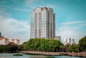 Tập đoàn Tân Hoàng Minh "đang làm gì" tại phía Đông Hà Nội?