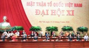 Đại hội MTTQ Việt Nam khóa XI khẳng định sức mạnh đại đoàn kết toàn dân tộc