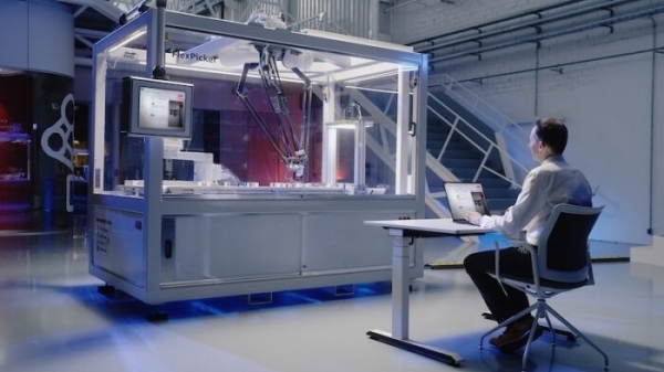 ABB Robotics ra mắt PickMaster Lite để "đơn giản hóa và tăng tốc độ gắp nhả bằng robot"