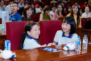 AI for Good Việt Nam 2026: Khi những trăn trở, ước mơ của học sinh biến thành các giải pháp AI vì cộng đồng