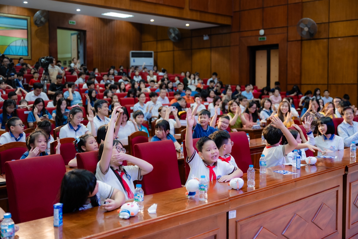 AI for Good Việt Nam 2026: Khi những trăn trở, ước mơ của học sinh biến thành các giải pháp AI vì cộng đồng
