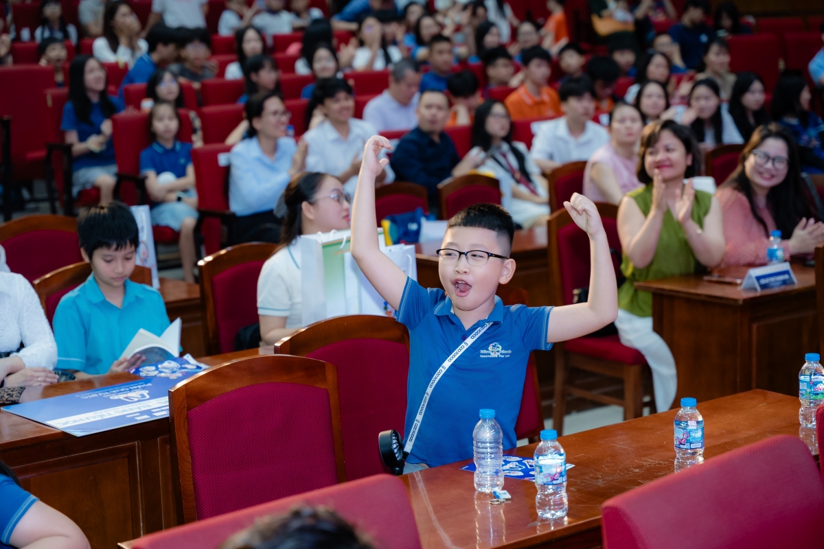 AI for Good Việt Nam 2026: Khi những trăn trở, ước mơ của học sinh biến thành các giải pháp AI vì cộng đồng