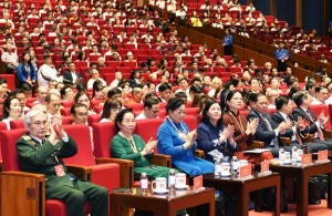 Mặt trận Tổ quốc Việt Nam là đại diện bảo vệ quyền và lợi ích hợp pháp, chính đáng của Nhân dân