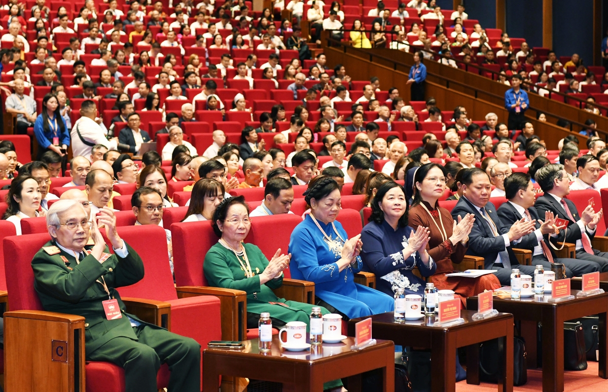 Đại hội đại biểu toàn quốc MTTQ Việt Nam lần thứ XI, nhiệm kỳ 2026-2031 là sự kiện chính trị - xã hội quan trọng, thể hiện sức mạnh của khối đại đoàn kết toàn dân tộc trong kỷ nguyên mới