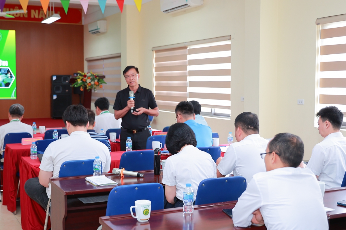 Ứng dụng giải pháp cơ điện nông nghiệp thông minh giúp phát triển bền vững ngành nông nghiệp công nghệ cao