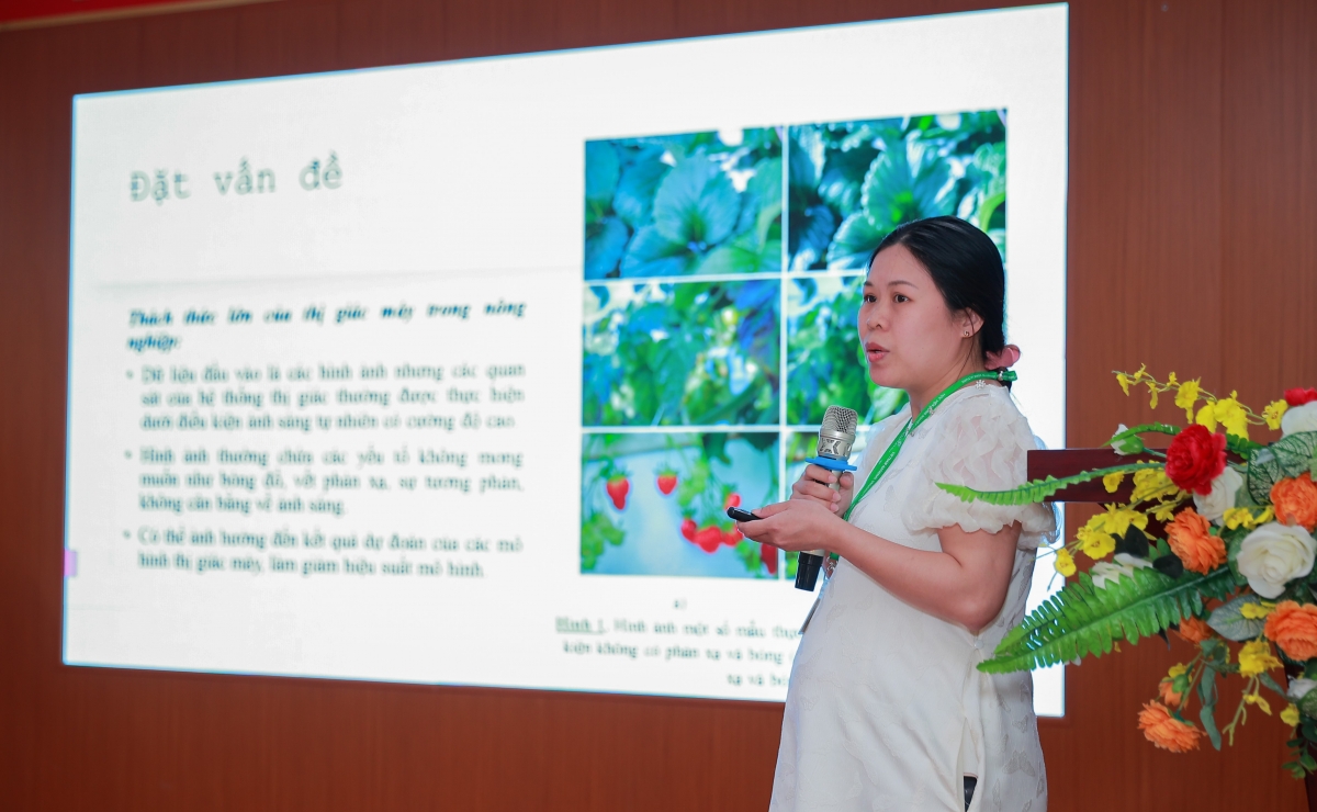 Ứng dụng giải pháp cơ điện nông nghiệp thông minh giúp phát triển bền vững ngành nông nghiệp công nghệ cao