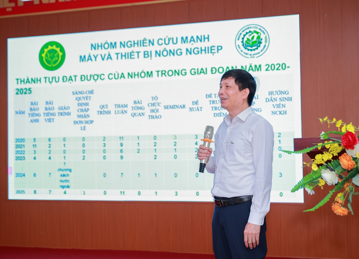 Ứng dụng giải pháp cơ điện nông nghiệp thông minh giúp phát triển bền vững ngành nông nghiệp công nghệ cao