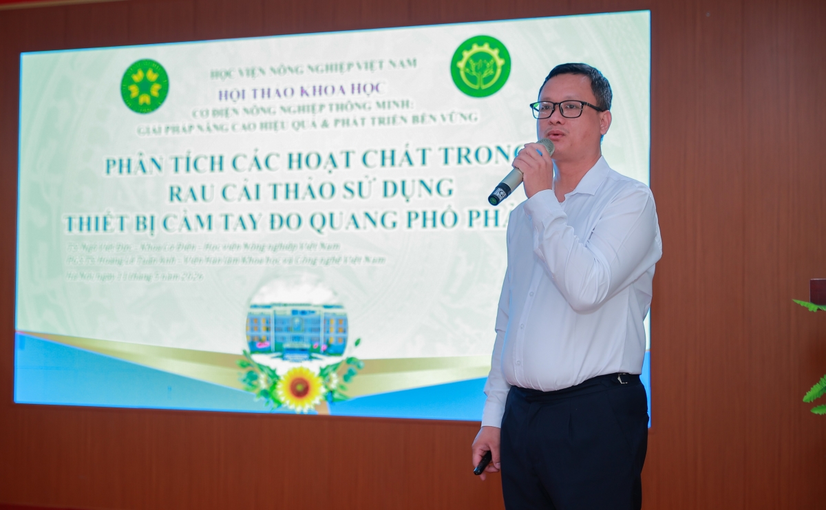 Ứng dụng giải pháp cơ điện nông nghiệp thông minh giúp phát triển bền vững ngành nông nghiệp công nghệ cao