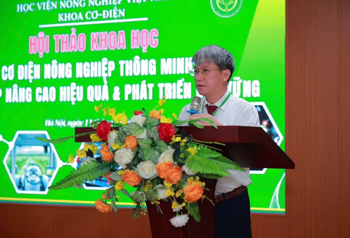Ứng dụng giải pháp cơ điện nông nghiệp thông minh giúp phát triển bền vững ngành nông nghiệp công nghệ cao