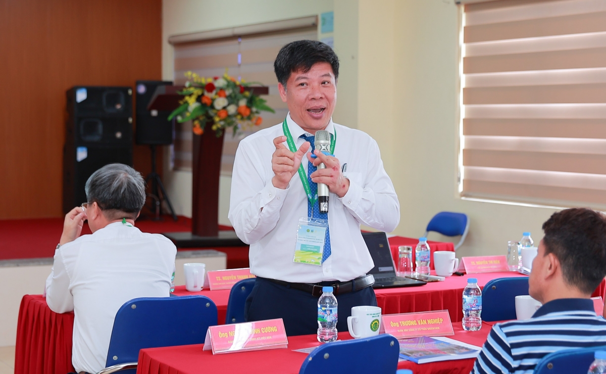 Ứng dụng giải pháp cơ điện nông nghiệp thông minh giúp phát triển bền vững ngành nông nghiệp công nghệ cao
