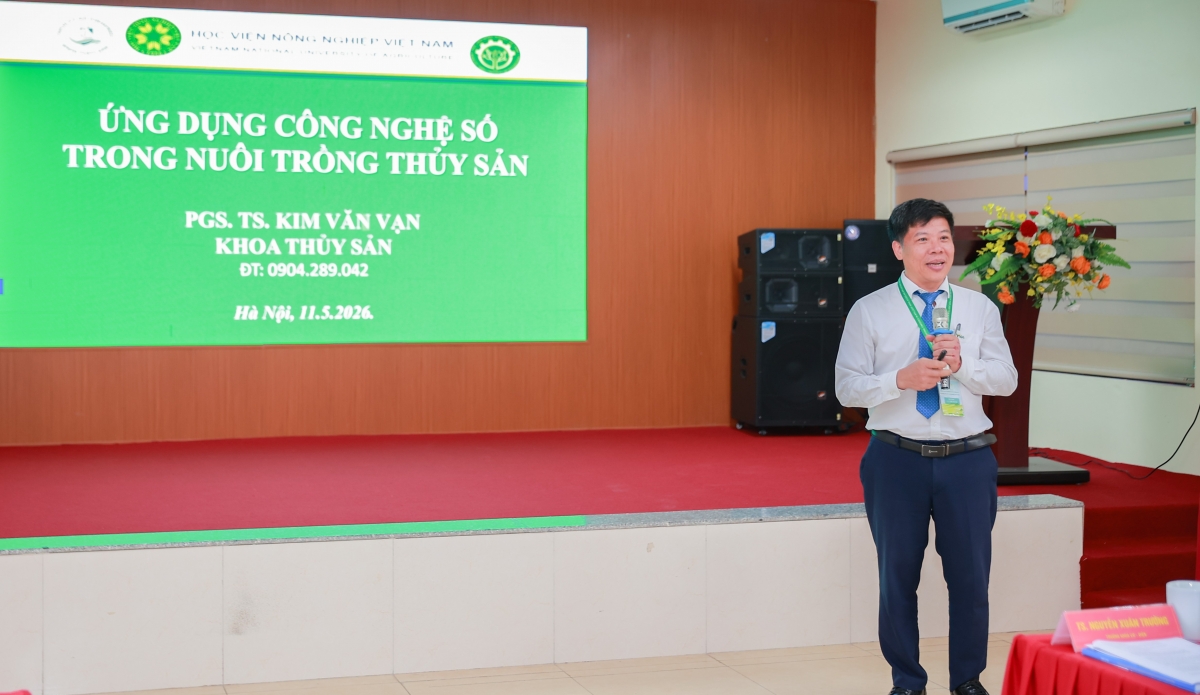 Ứng dụng giải pháp cơ điện nông nghiệp thông minh giúp phát triển bền vững ngành nông nghiệp công nghệ cao