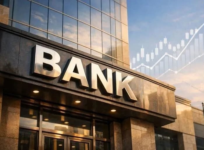 Lợi nhuận ngân hàng quý I/2026 tăng trưởng nhờ lực đẩy từ thu nhập lãi thuần