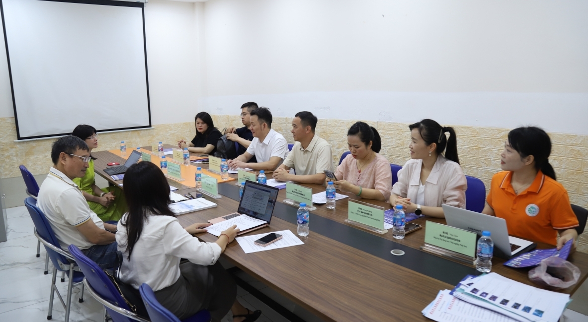 VAA và Hiệp hội Phật Sơn thúc đẩy kết nối doanh nghiệp công nghiệp