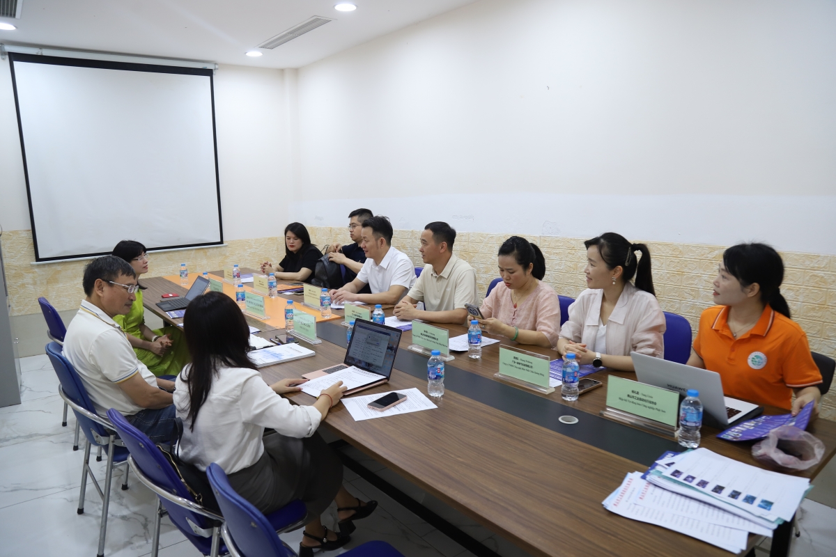 Buổi làm việc được đánh giá là bước đi tích cực nhằm tăng cường hợp tác giữa cộng đồng doanh nghiệp tự động hóa Việt Nam và Trung Quốc, mở ra cơ hội thúc đẩy đầu tư, chuyển giao công nghệ và phát triển chuỗi cung ứng công nghiệp trong thời gian tới.