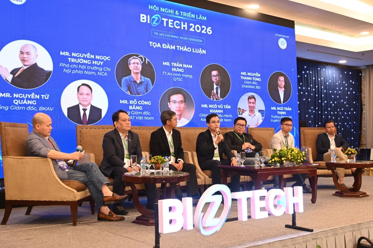 Biztech 2026 khai mạc với chủ đề Kỷ nguyên AI Agentic: Tự động hóa vận hành và động lực tăng trưởng mới