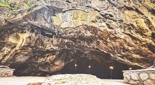 Chùa Trầm: Nơi tìm về với thiên nhiên và cội nguồn văn hóa
