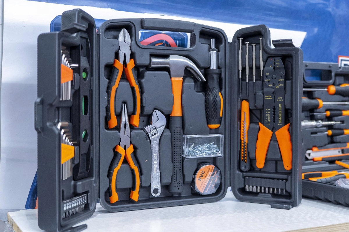 Sắp khai mạc Triển lãm Quốc tế về Máy móc, Thiết bị, Công nghệ và Sản phẩm Công nghiệp lần thứ 23