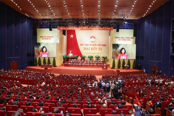 Mặt trận Tổ quốc Việt Nam đề ra 7 chương trình hành động nhiệm kỳ 2026 - 2031