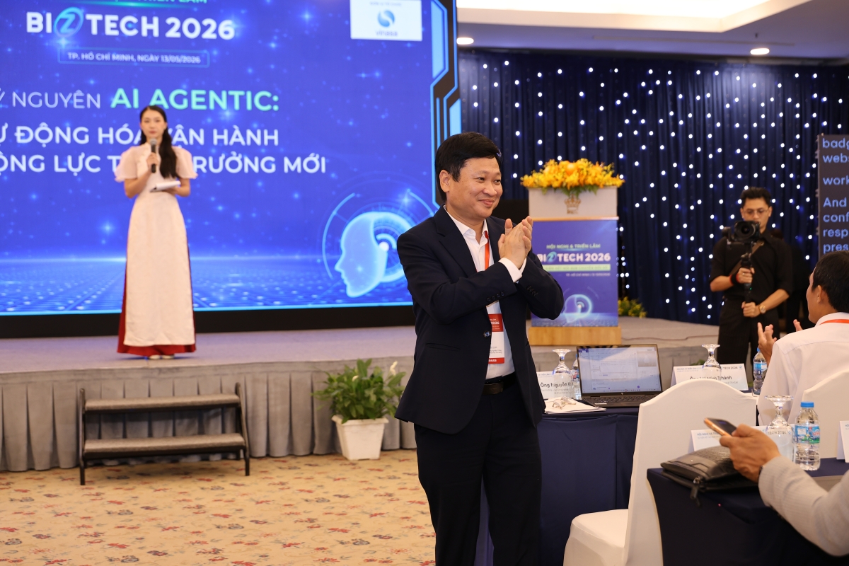 ông Nguyễn Khắc Lịch, Cục trưởng Cục Công nghiệp CNTT-TT, Bộ KHCN: Bộ KHCN 