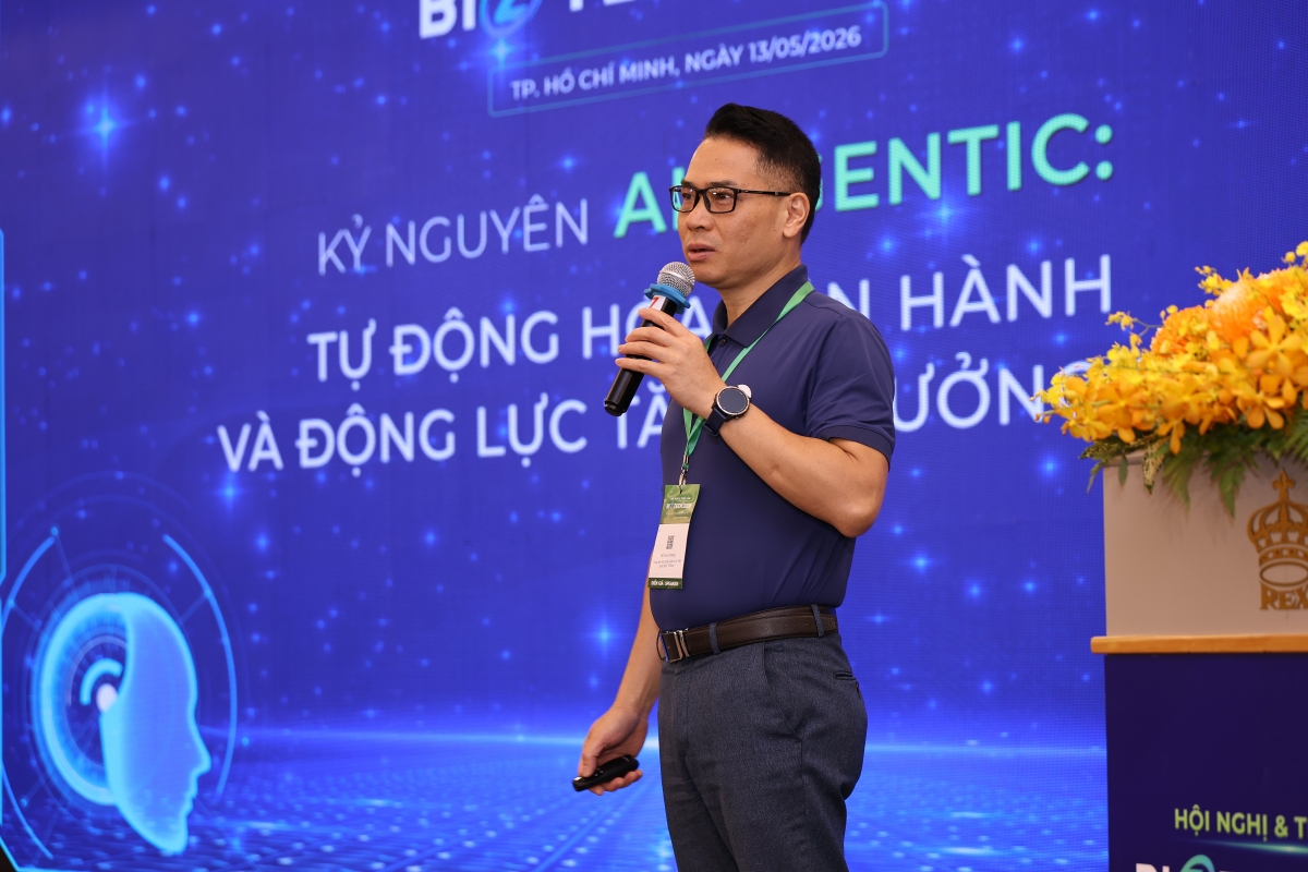 Đưa AI công cụ hỏi đáp thụ động vào vận hành lõi trong doanh nghiệp